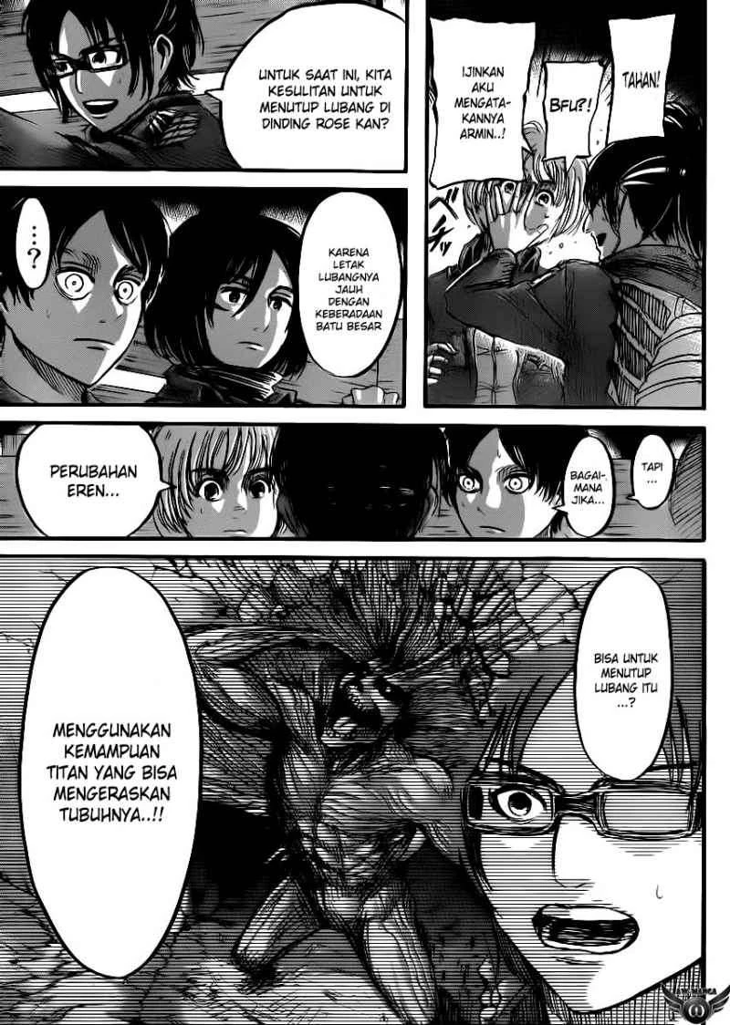 Read Shingeki no Kyojin ID Manga Online