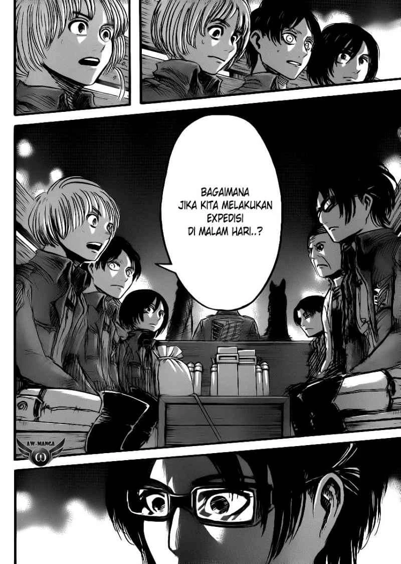 Read Shingeki no Kyojin ID Manga Online