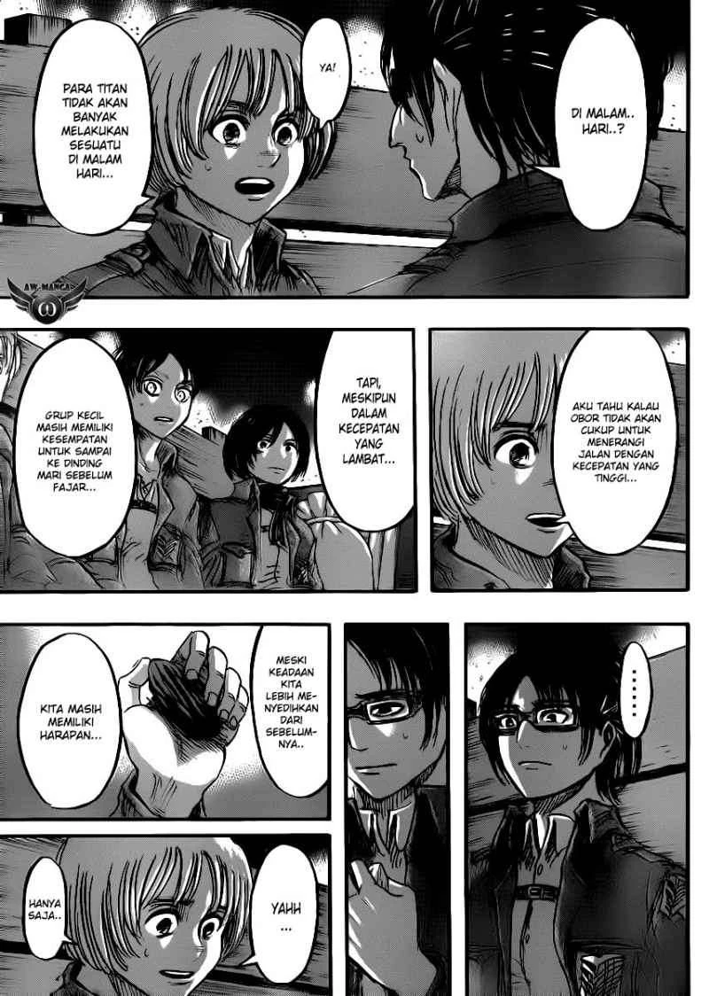 Read Shingeki no Kyojin ID Manga Online