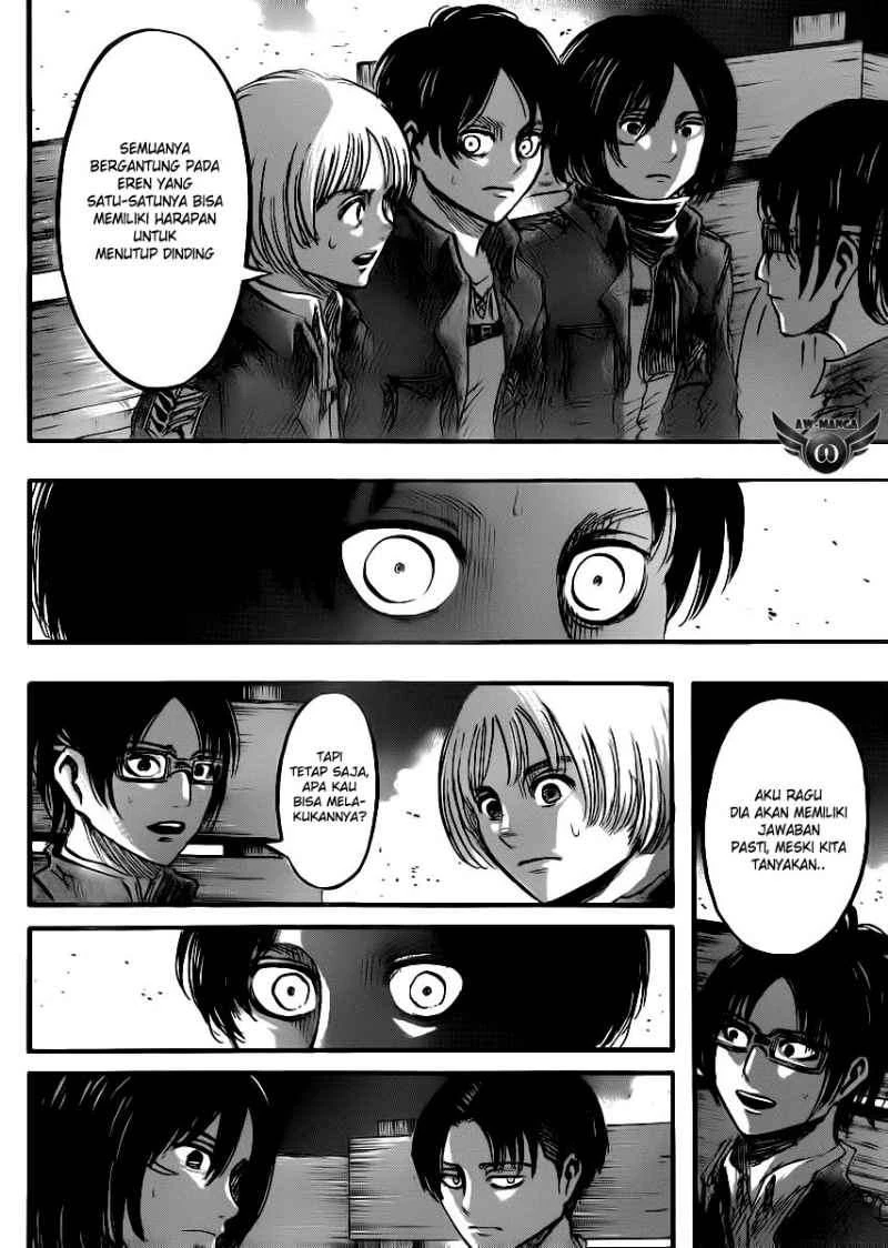 Read Shingeki no Kyojin ID Manga Online