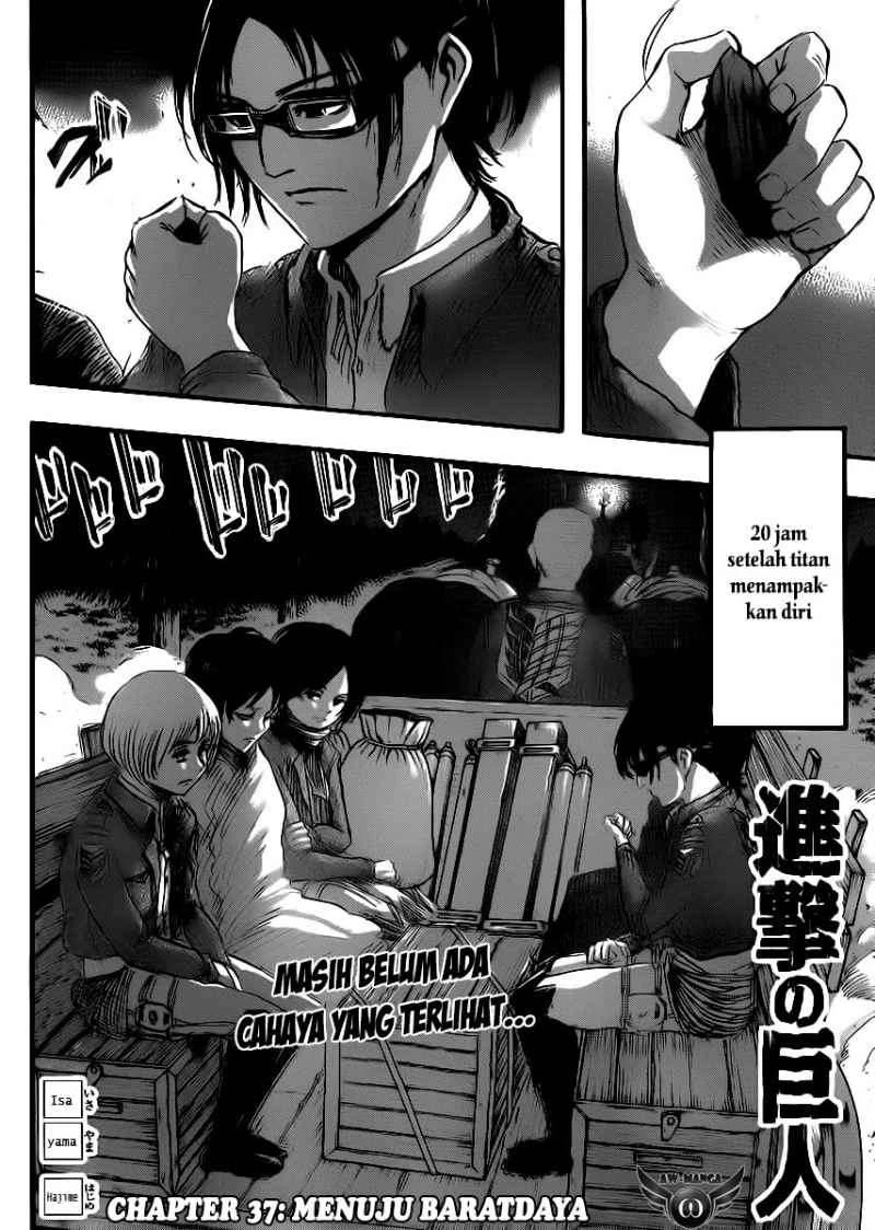 Read Shingeki no Kyojin ID Manga Online
