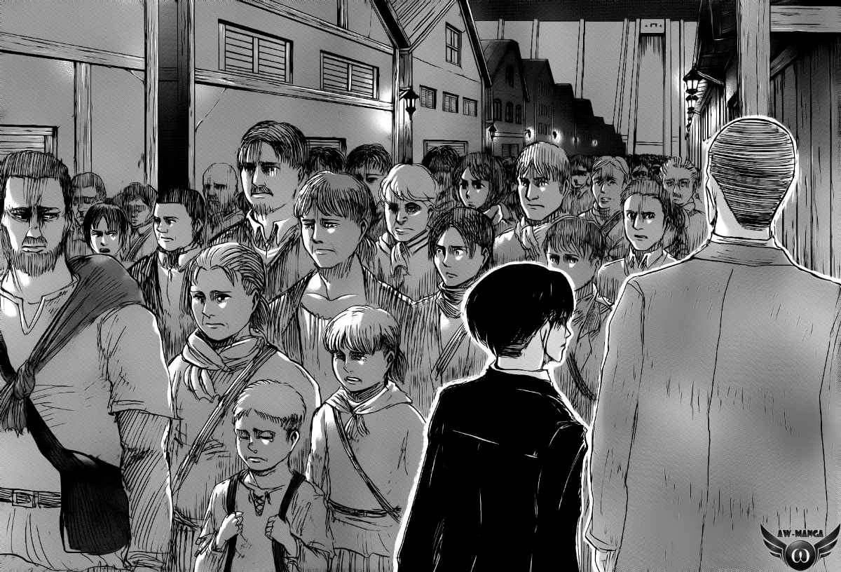 Read Shingeki no Kyojin ID Manga Online