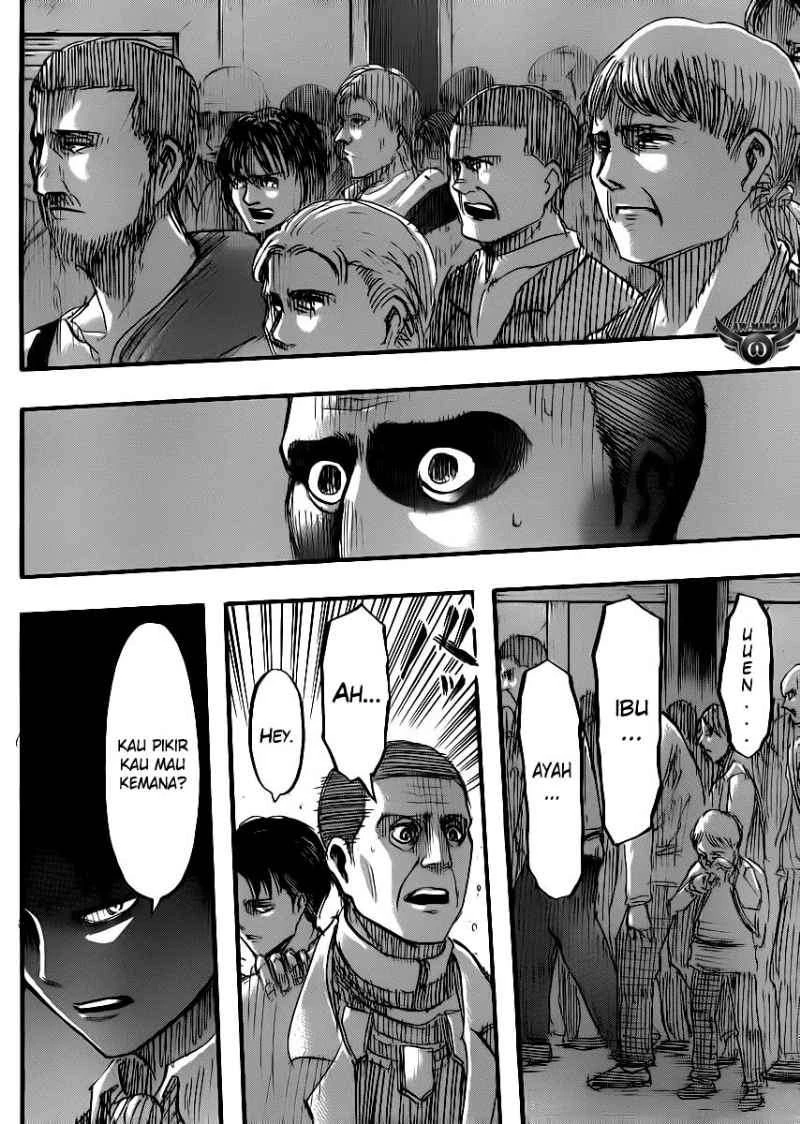 Read Shingeki no Kyojin ID Manga Online
