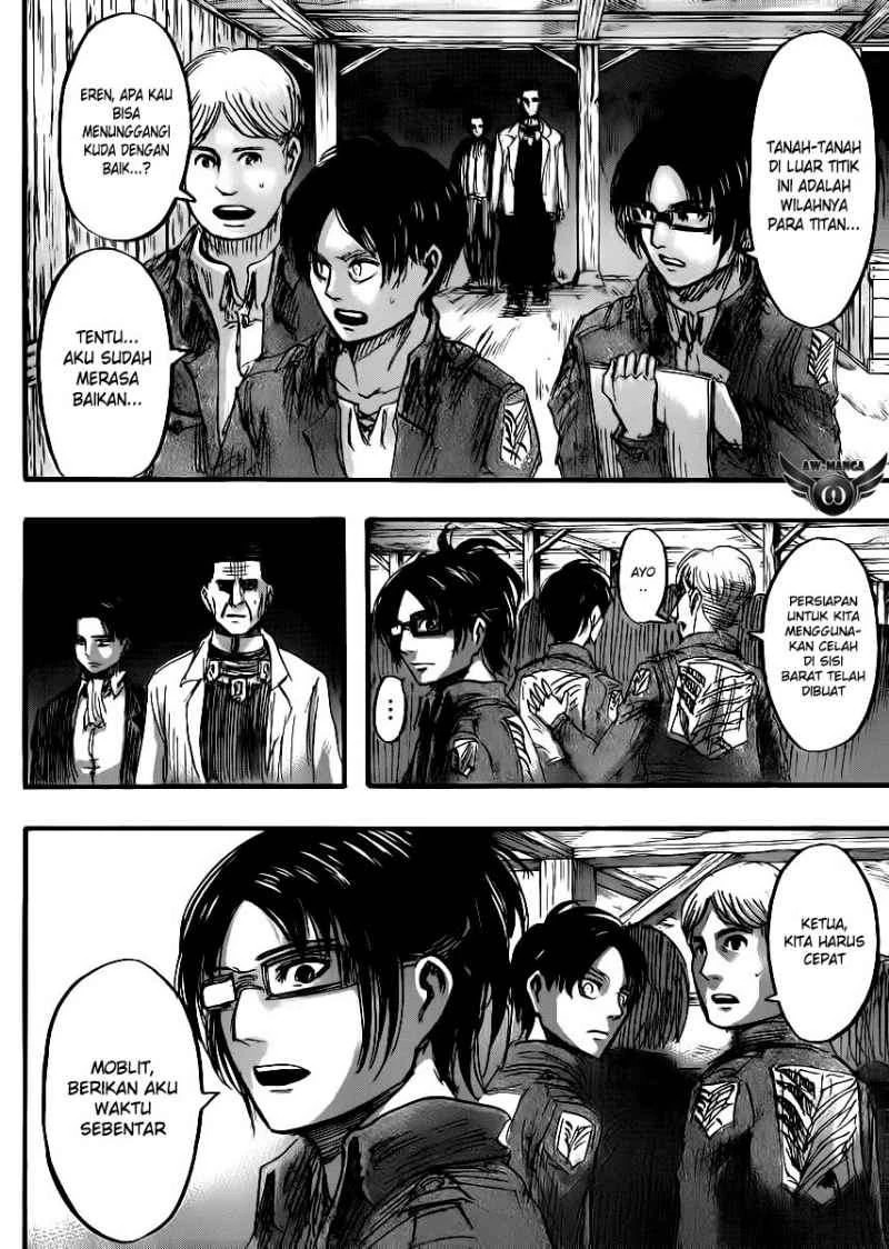 Read Shingeki no Kyojin ID Manga Online