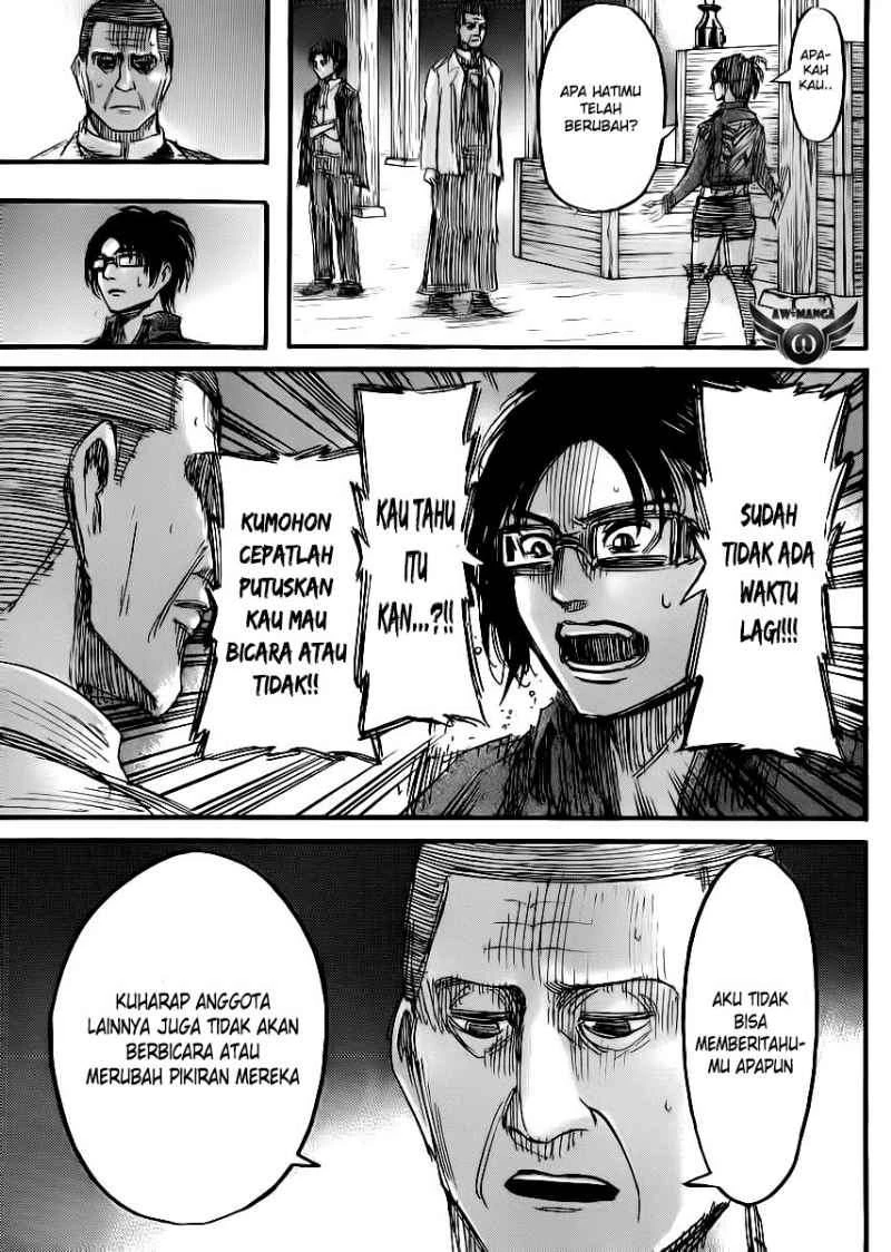 Read Shingeki no Kyojin ID Manga Online