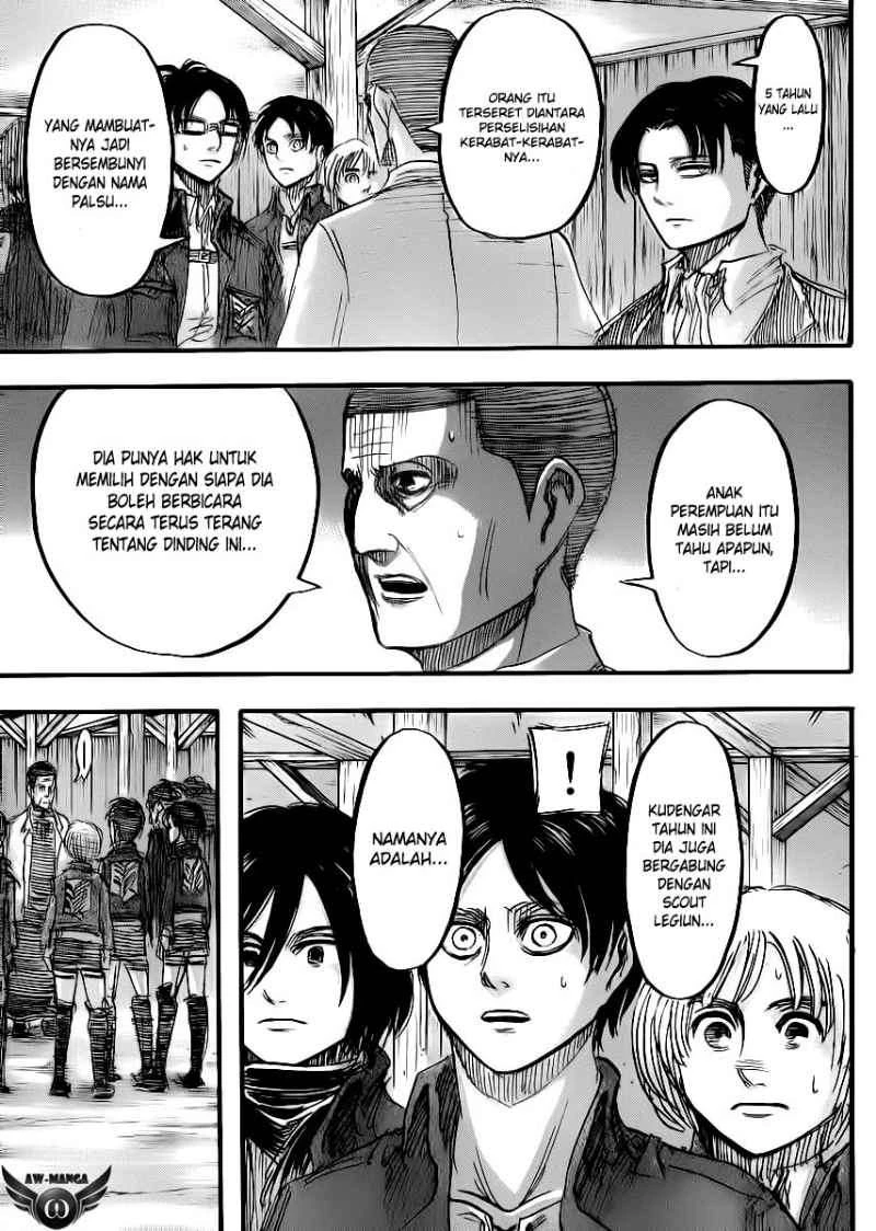 Read Shingeki no Kyojin ID Manga Online