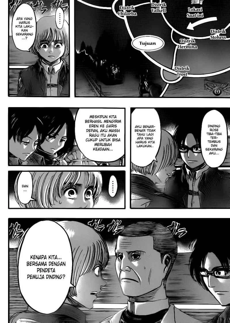 Read Shingeki no Kyojin ID Manga Online