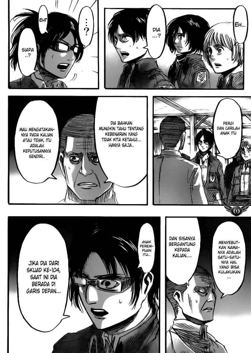 Read Shingeki no Kyojin ID Manga Online