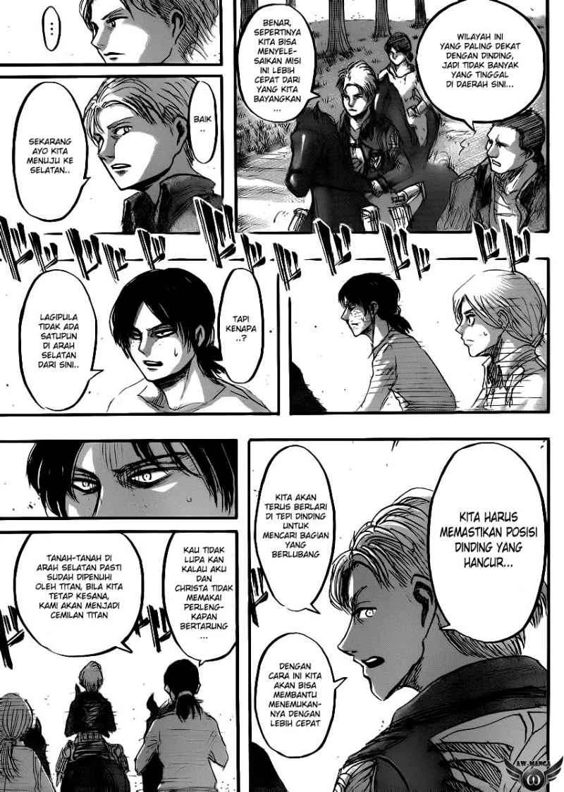 Read Shingeki no Kyojin ID Manga Online