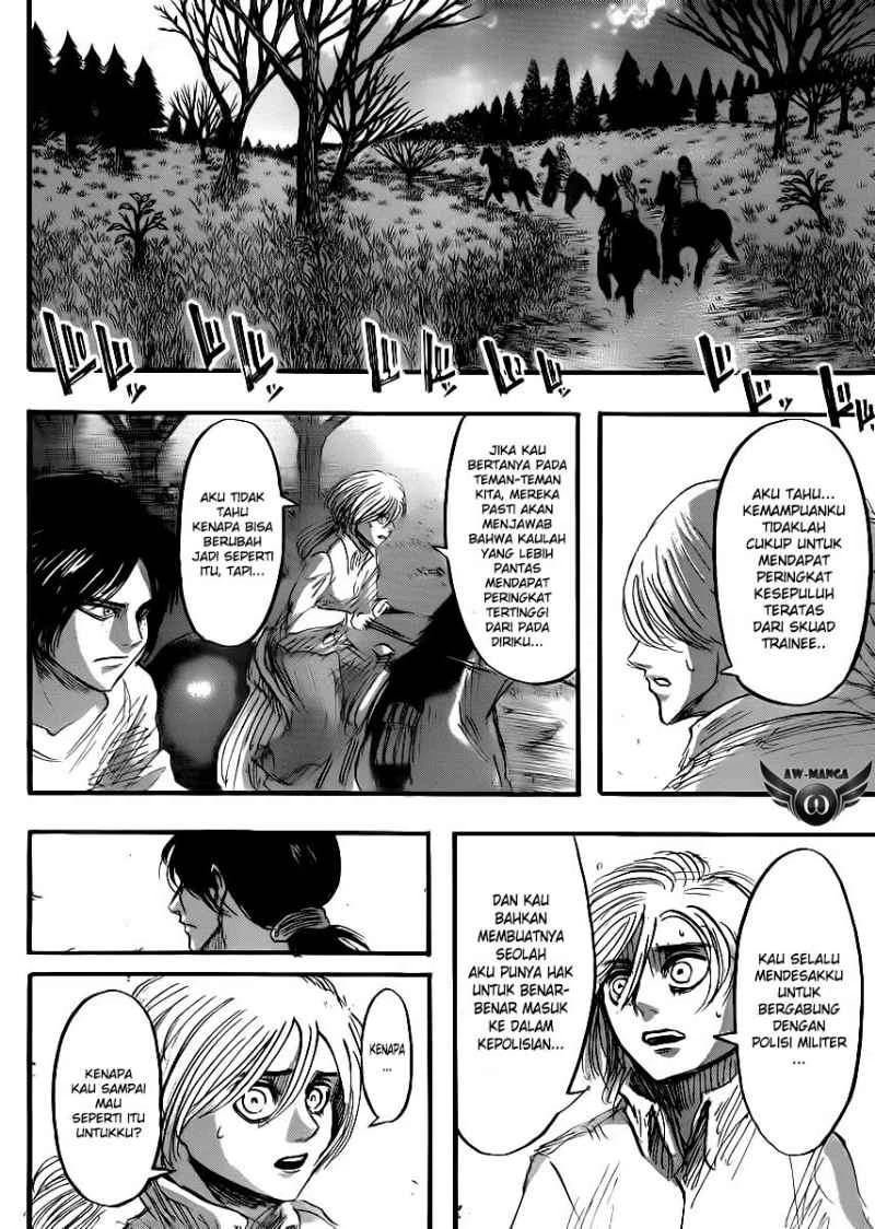 Read Shingeki no Kyojin ID Manga Online