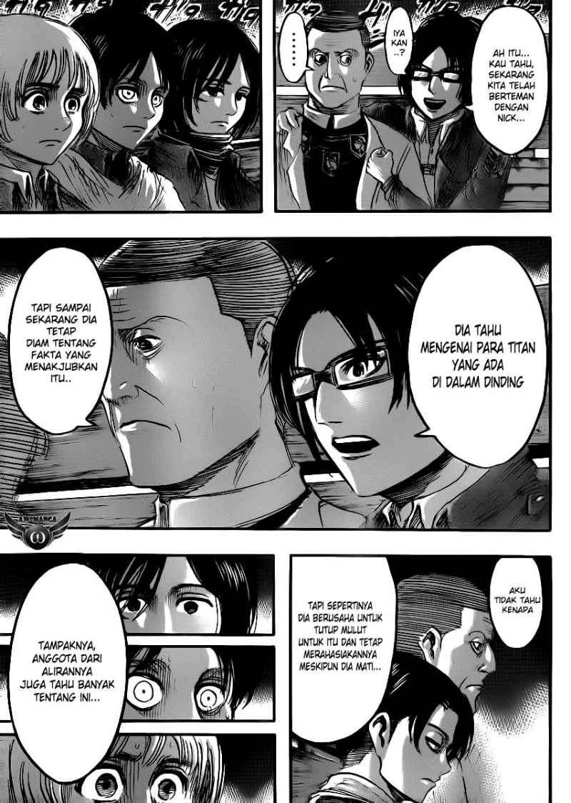 Read Shingeki no Kyojin ID Manga Online