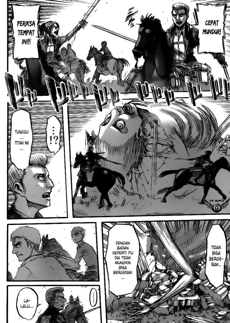 Read Shingeki no Kyojin ID Manga Online