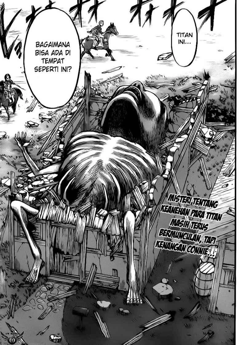 Read Shingeki no Kyojin ID Manga Online