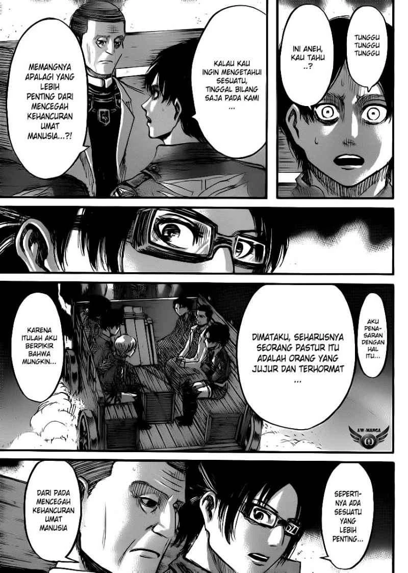 Read Shingeki no Kyojin ID Manga Online