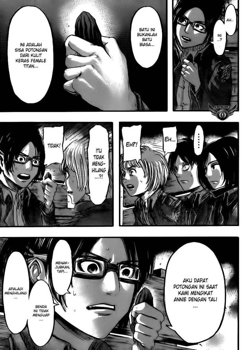 Read Shingeki no Kyojin ID Manga Online