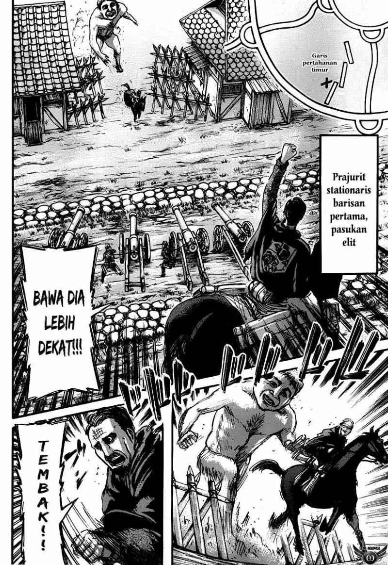 Read Shingeki no Kyojin ID Manga Online
