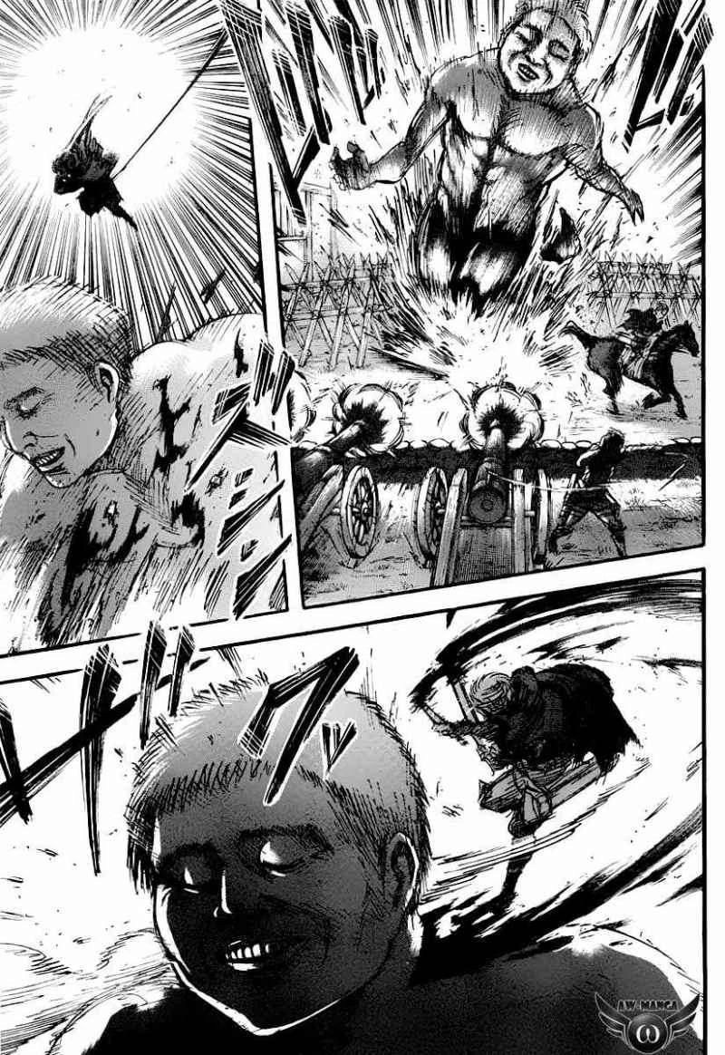 Read Shingeki no Kyojin ID Manga Online