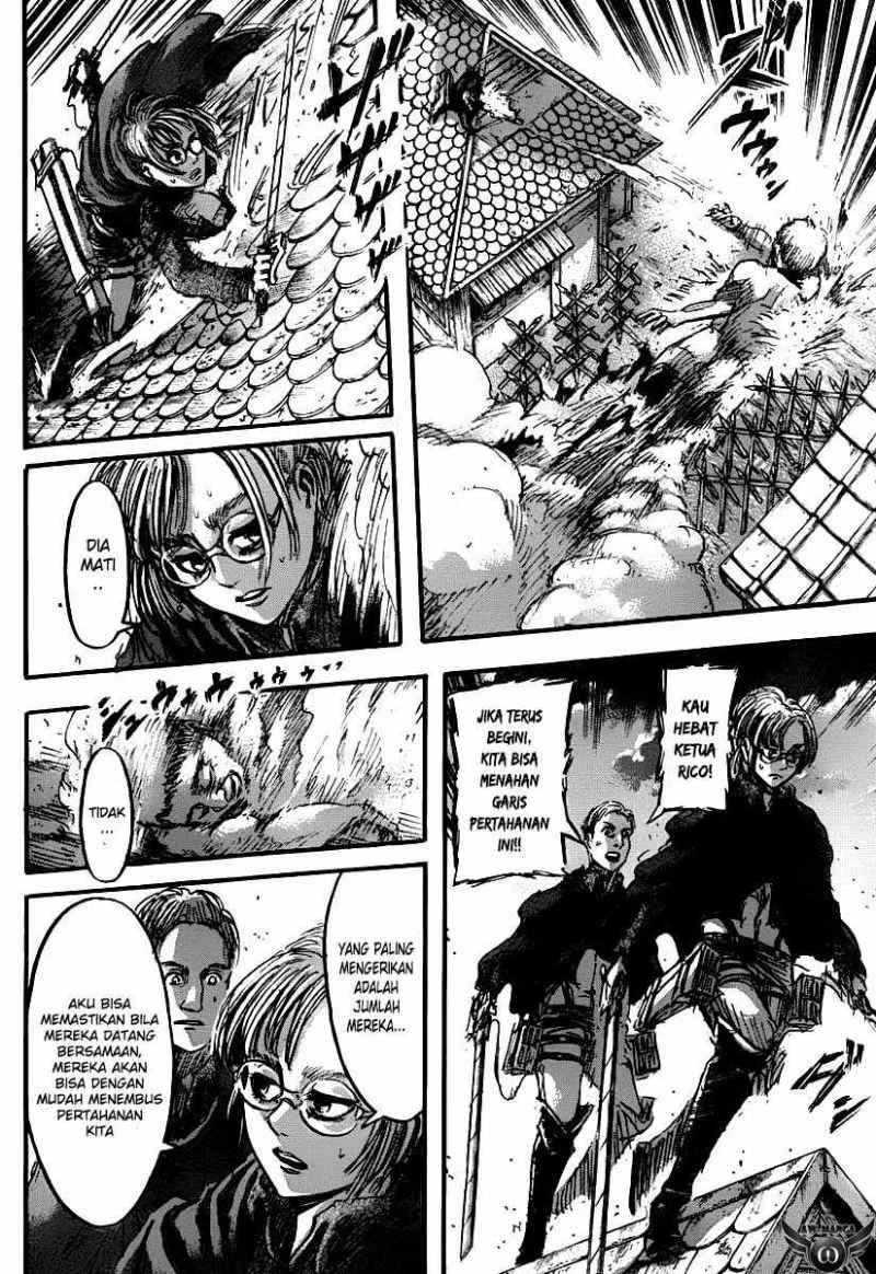 Read Shingeki no Kyojin ID Manga Online