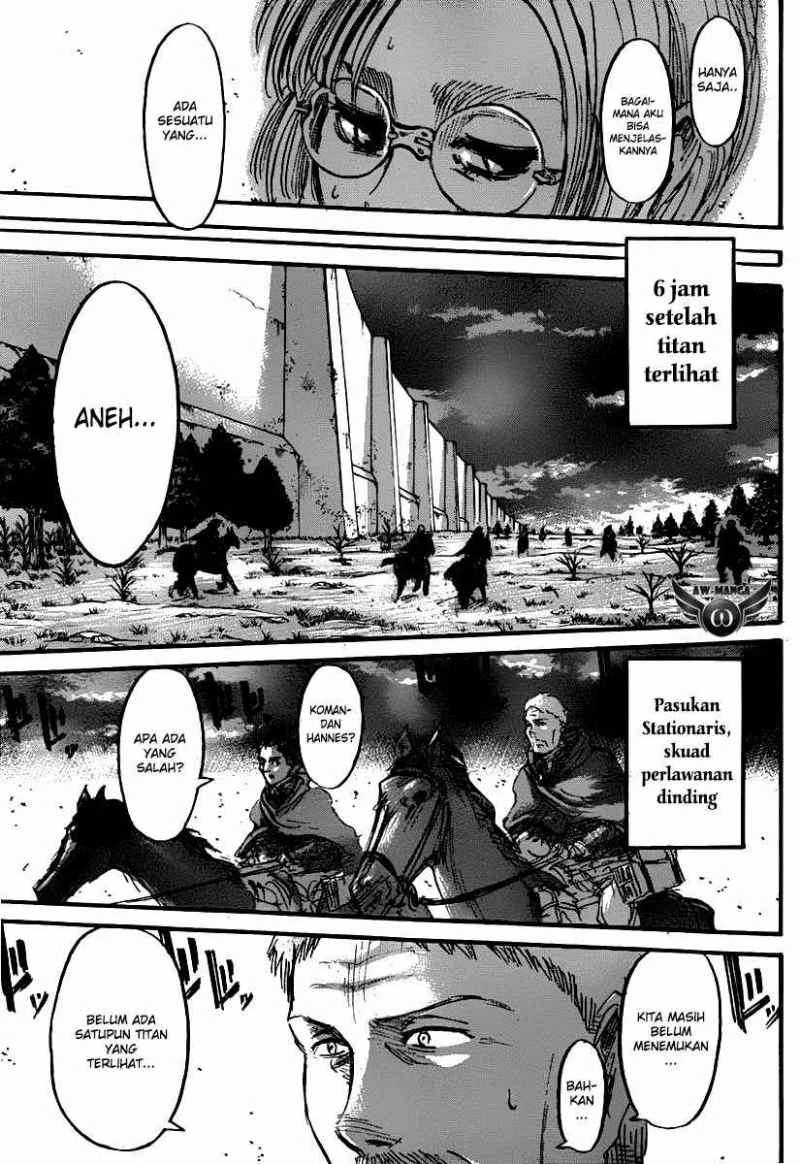 Read Shingeki no Kyojin ID Manga Online