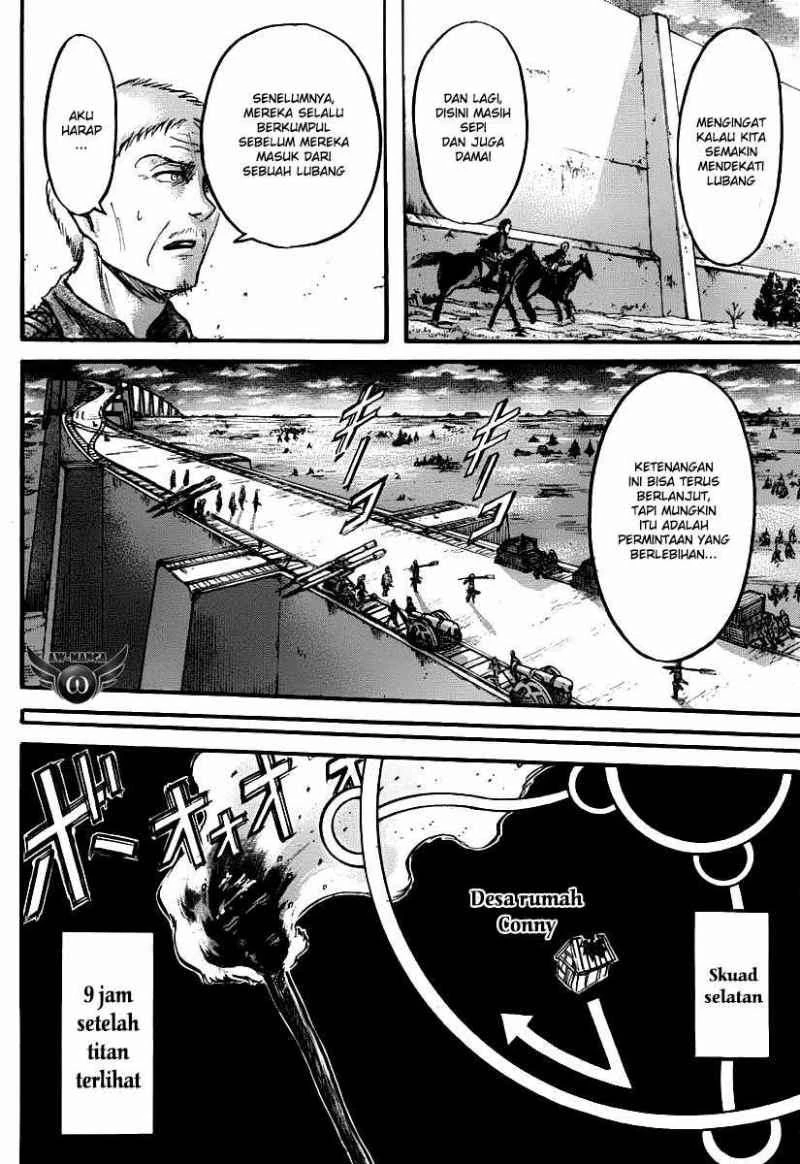Read Shingeki no Kyojin ID Manga Online