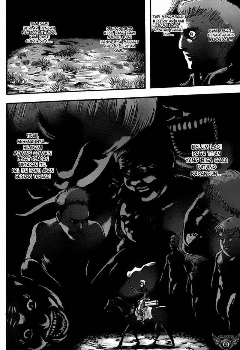 Read Shingeki no Kyojin ID Manga Online