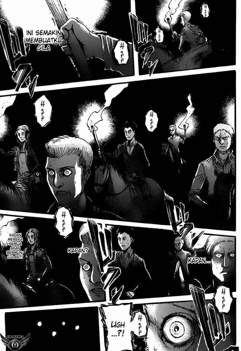 Read Shingeki no Kyojin ID Manga Online