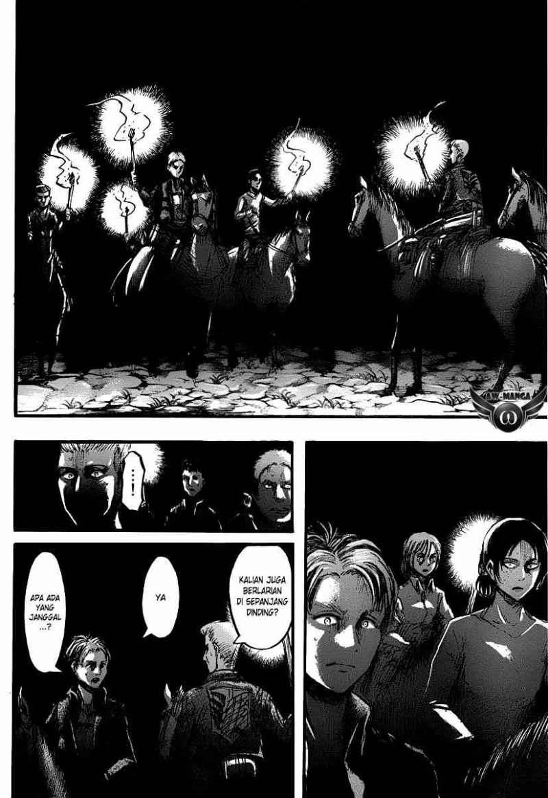 Read Shingeki no Kyojin ID Manga Online