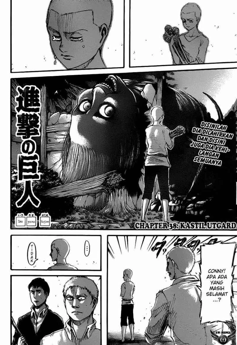 Read Shingeki no Kyojin ID Manga Online