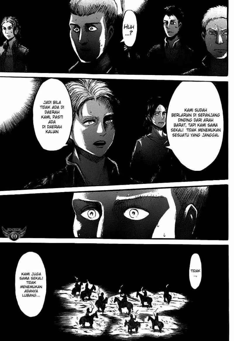 Read Shingeki no Kyojin ID Manga Online