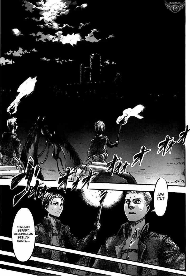Read Shingeki no Kyojin ID Manga Online