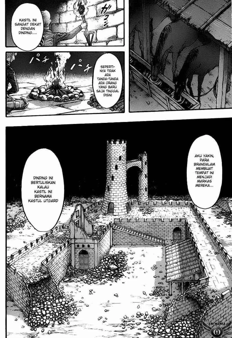 Read Shingeki no Kyojin ID Manga Online