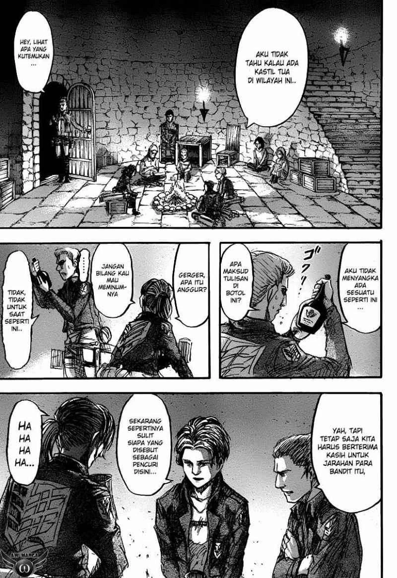 Read Shingeki no Kyojin ID Manga Online
