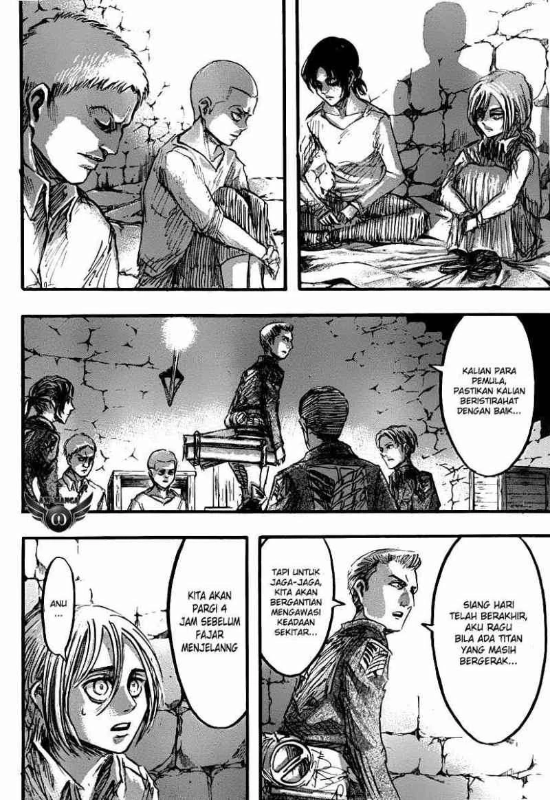 Read Shingeki no Kyojin ID Manga Online