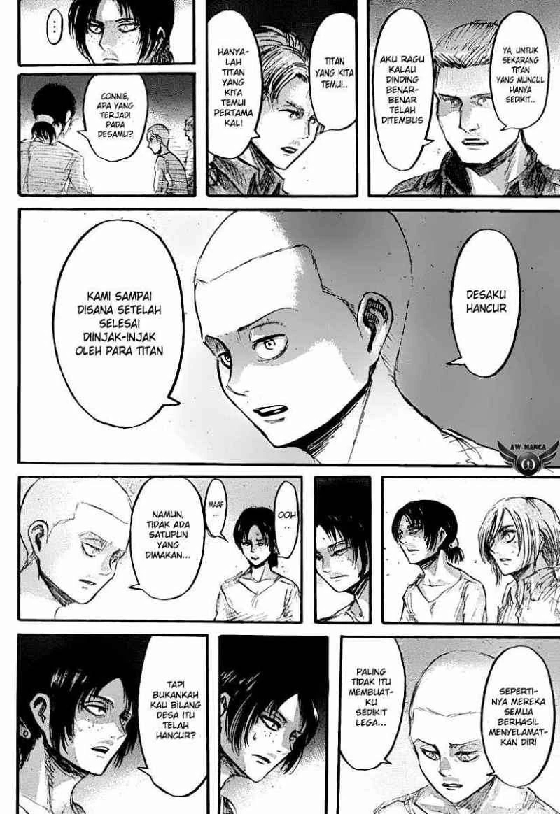 Read Shingeki no Kyojin ID Manga Online