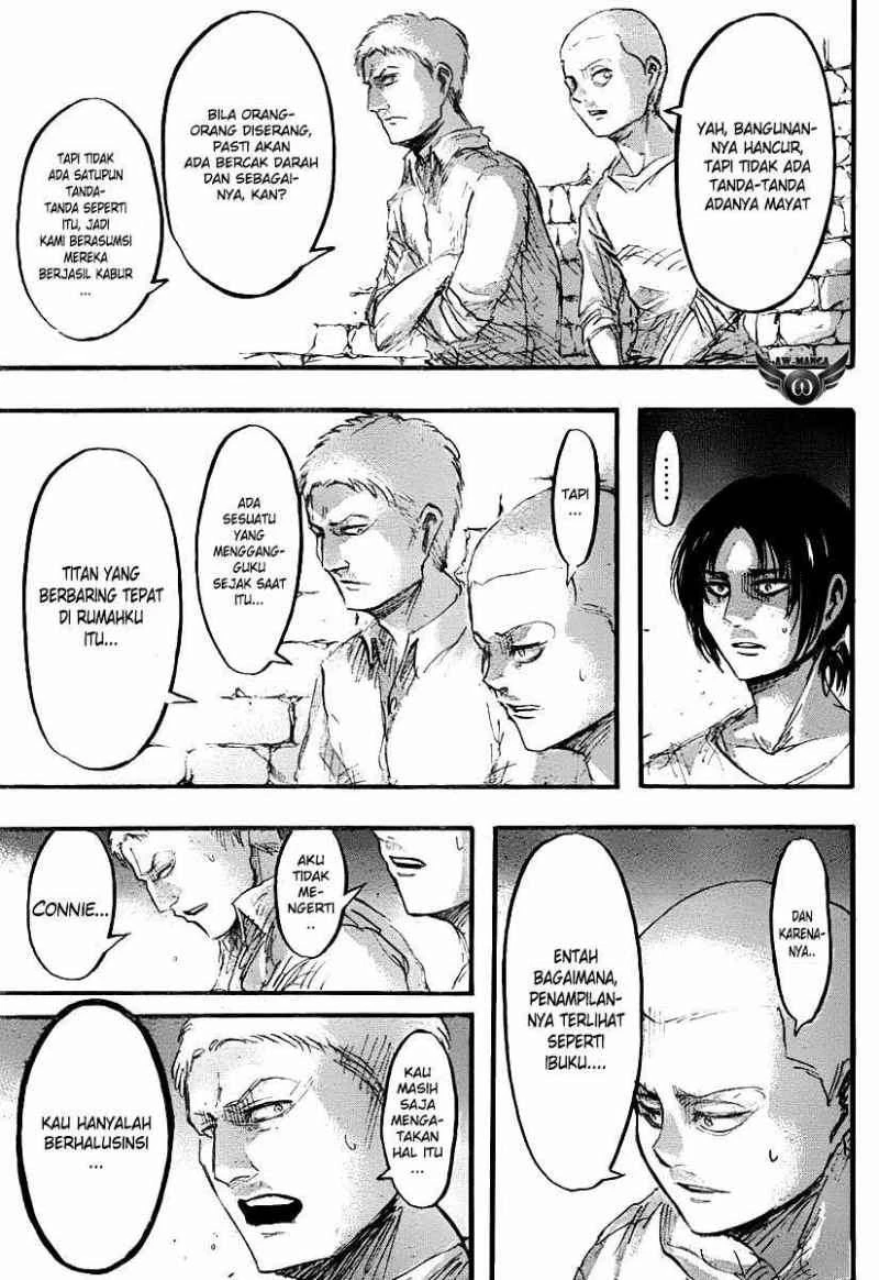 Read Shingeki no Kyojin ID Manga Online