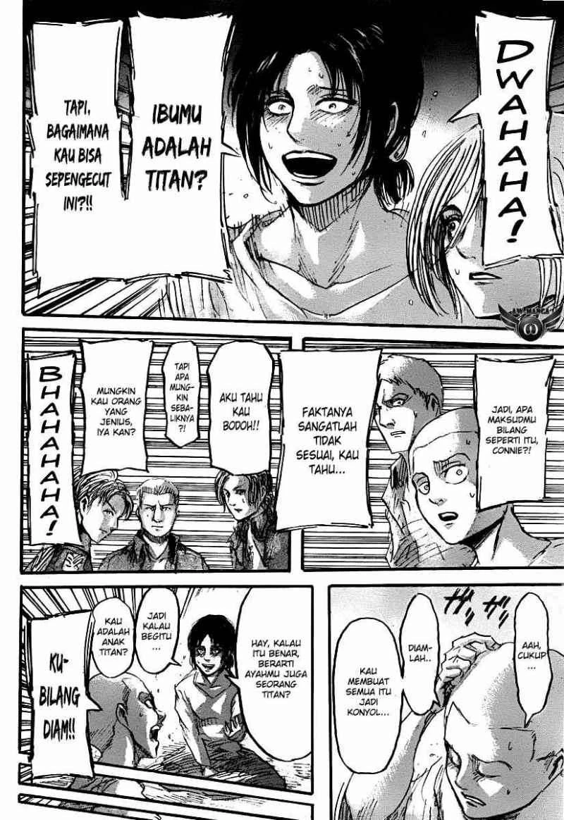 Read Shingeki no Kyojin ID Manga Online