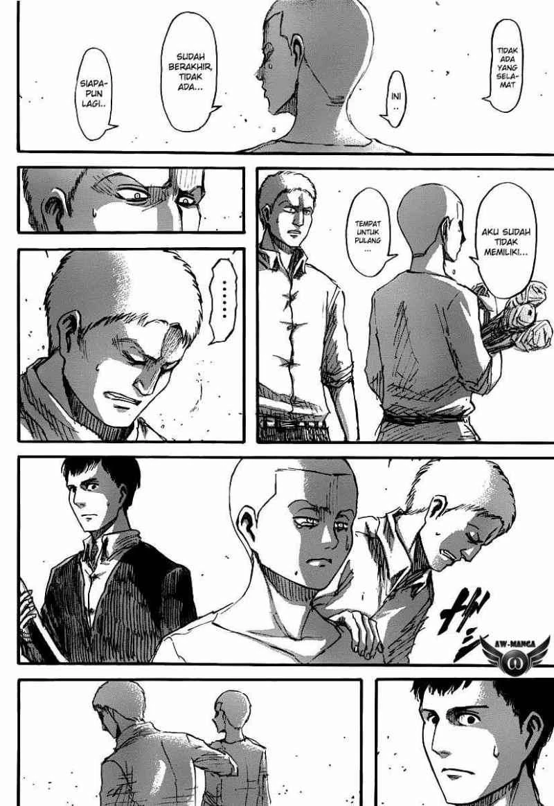 Read Shingeki no Kyojin ID Manga Online