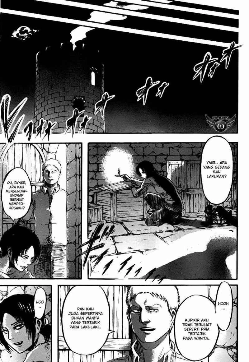 Read Shingeki no Kyojin ID Manga Online