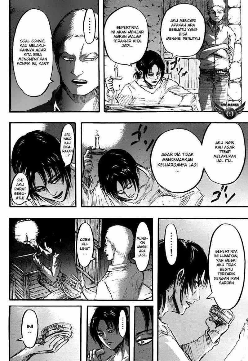 Read Shingeki no Kyojin ID Manga Online