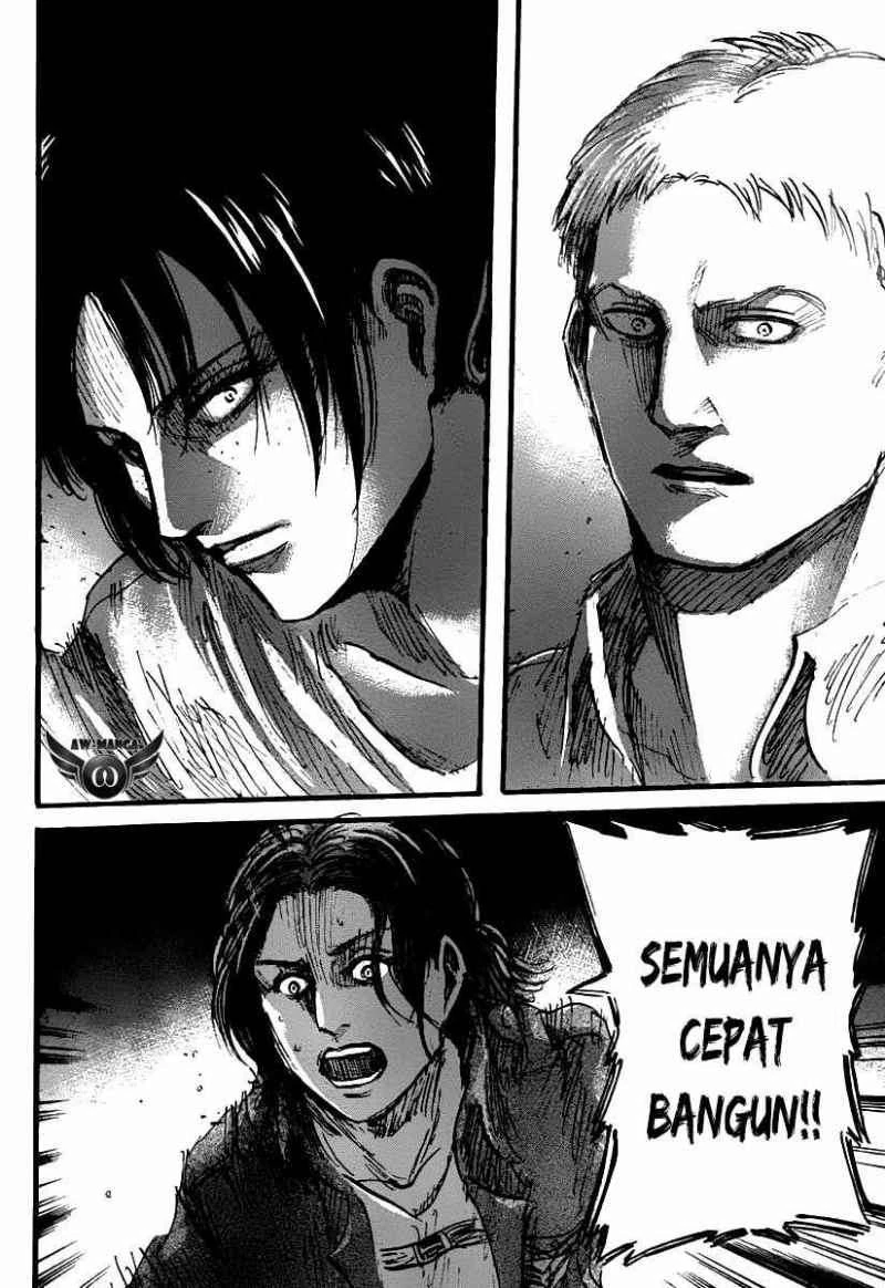 Read Shingeki no Kyojin ID Manga Online