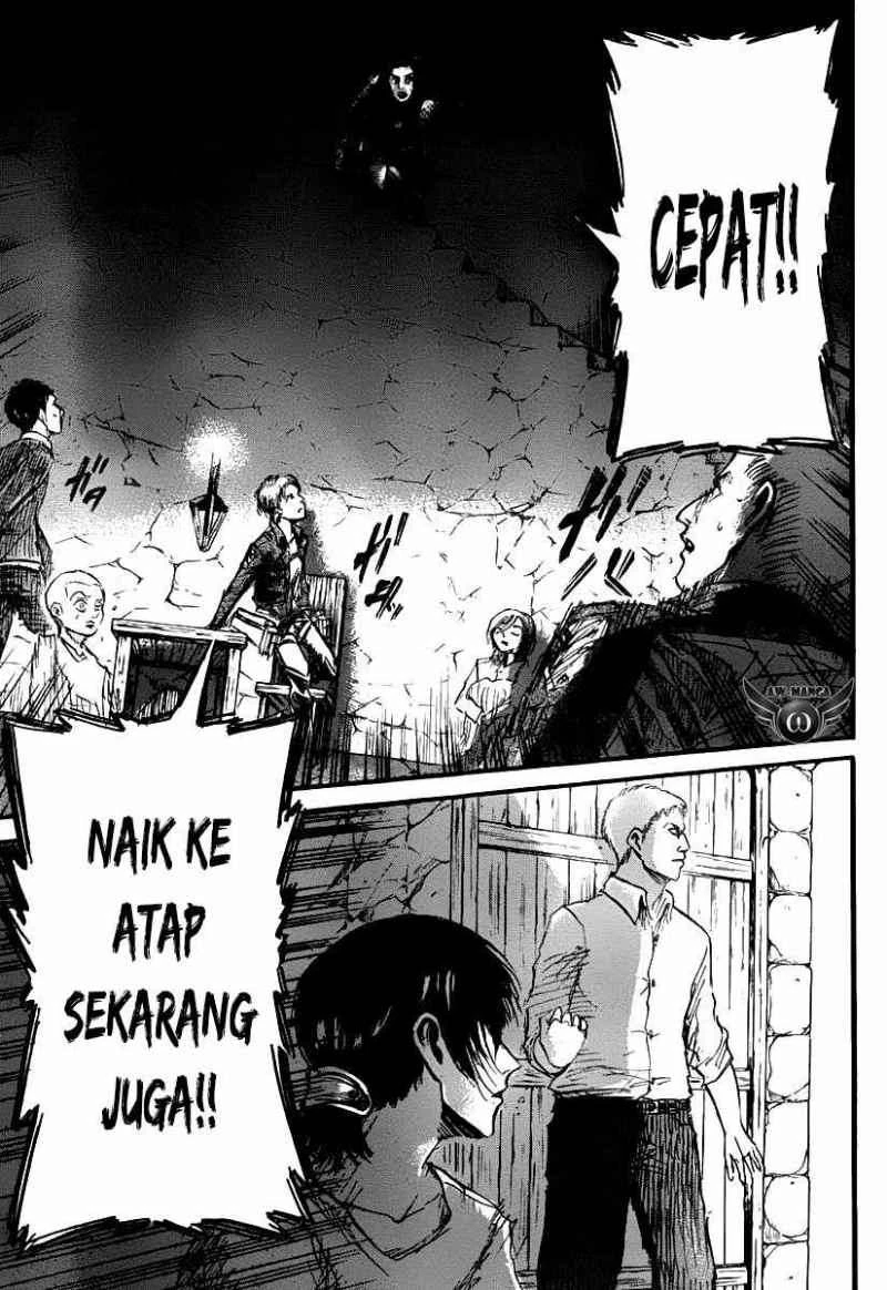 Read Shingeki no Kyojin ID Manga Online
