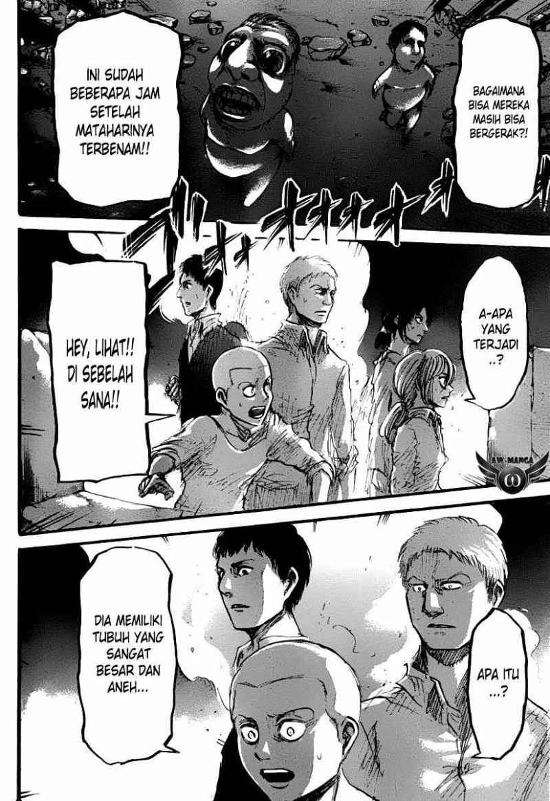 Read Shingeki no Kyojin ID Manga Online