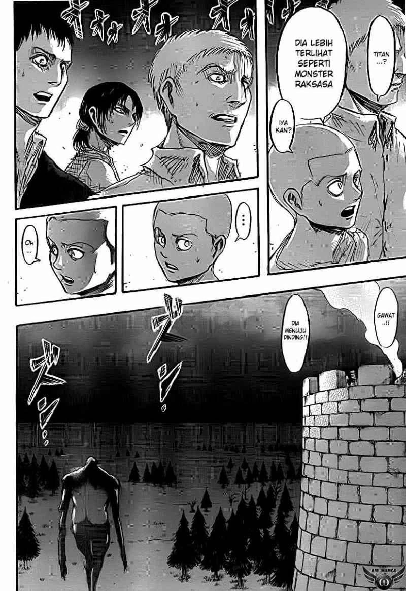 Read Shingeki no Kyojin ID Manga Online