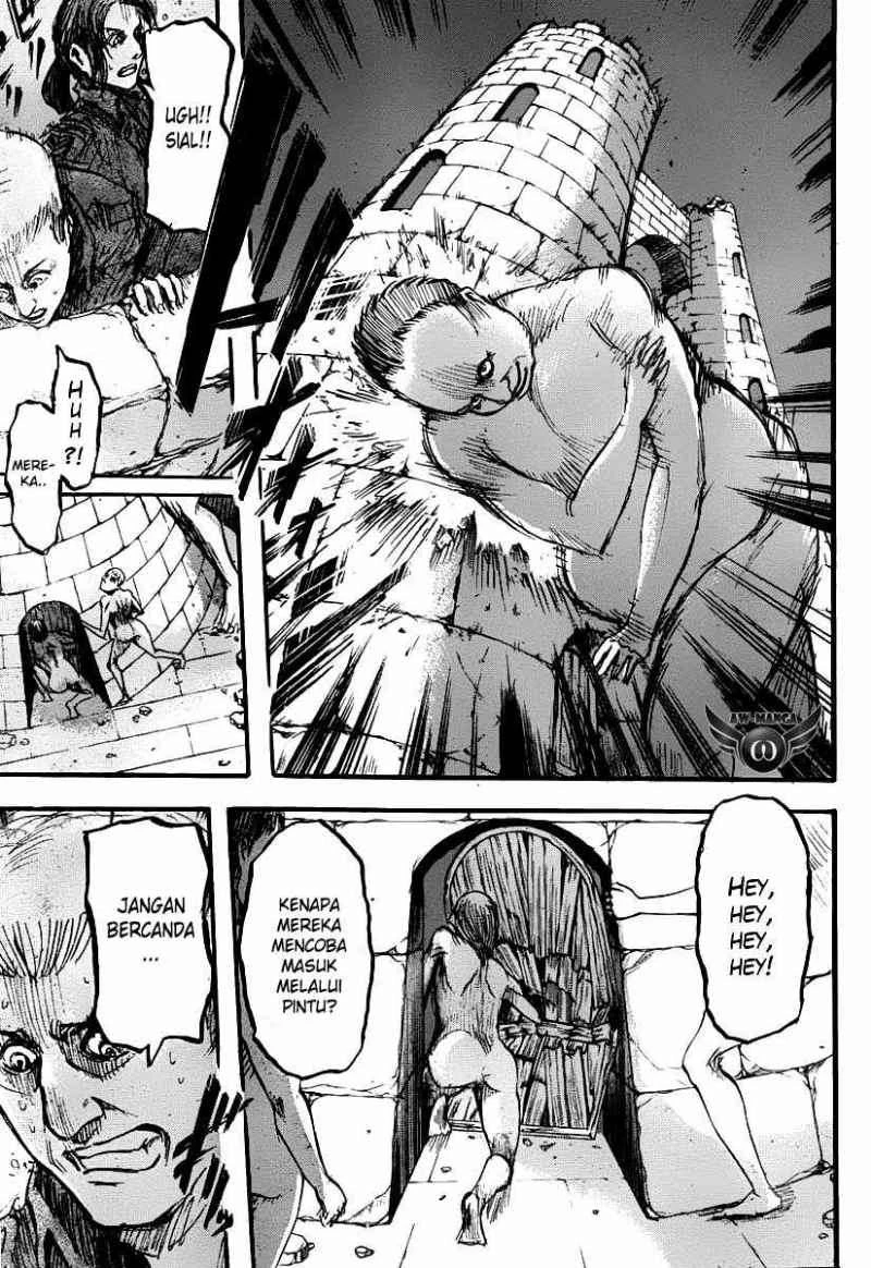 Read Shingeki no Kyojin ID Manga Online