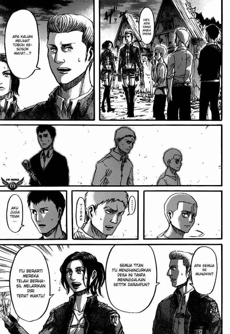 Read Shingeki no Kyojin ID Manga Online
