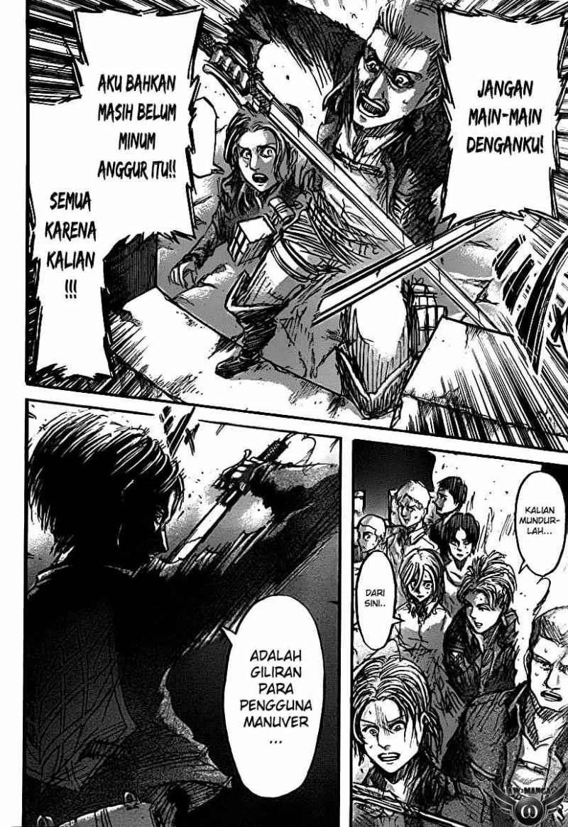 Read Shingeki no Kyojin ID Manga Online