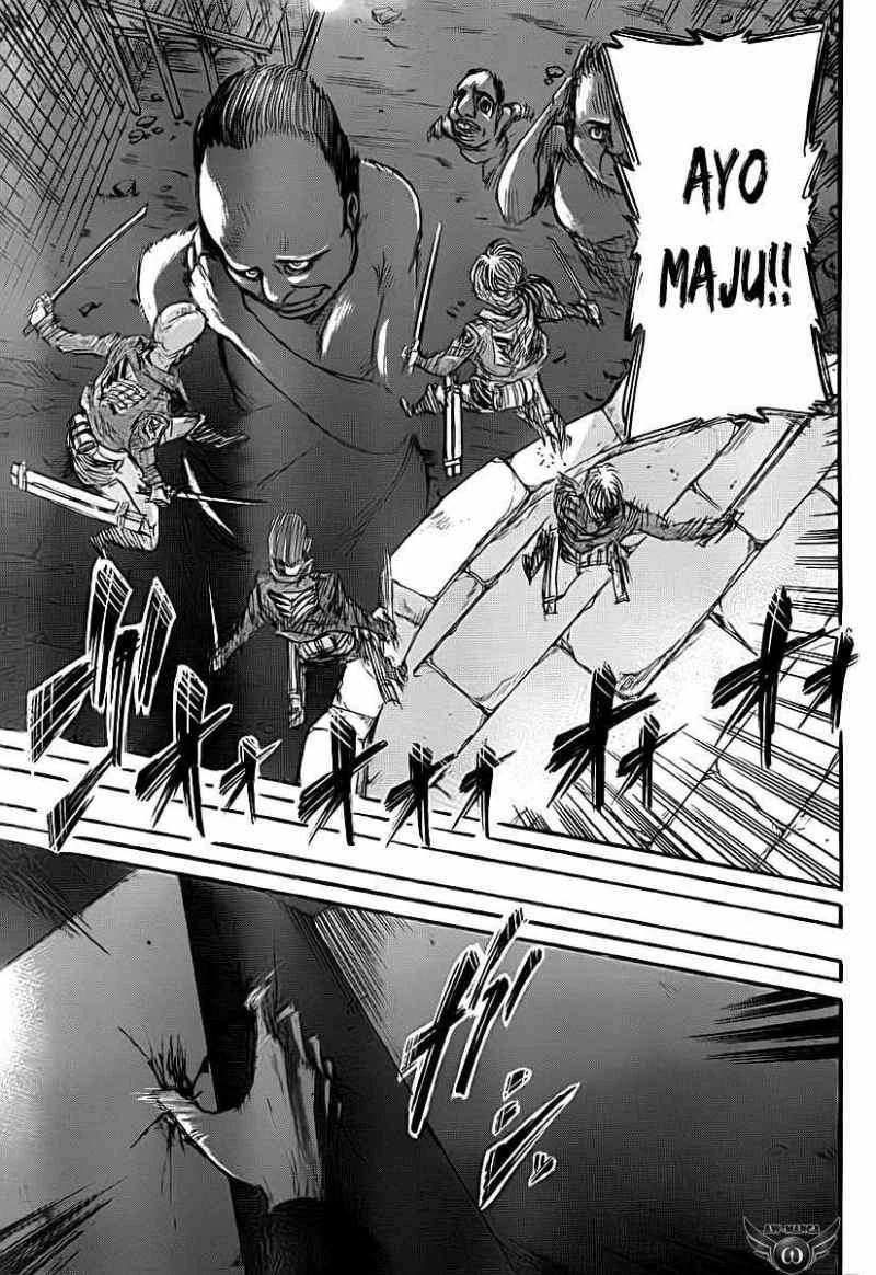 Read Shingeki no Kyojin ID Manga Online