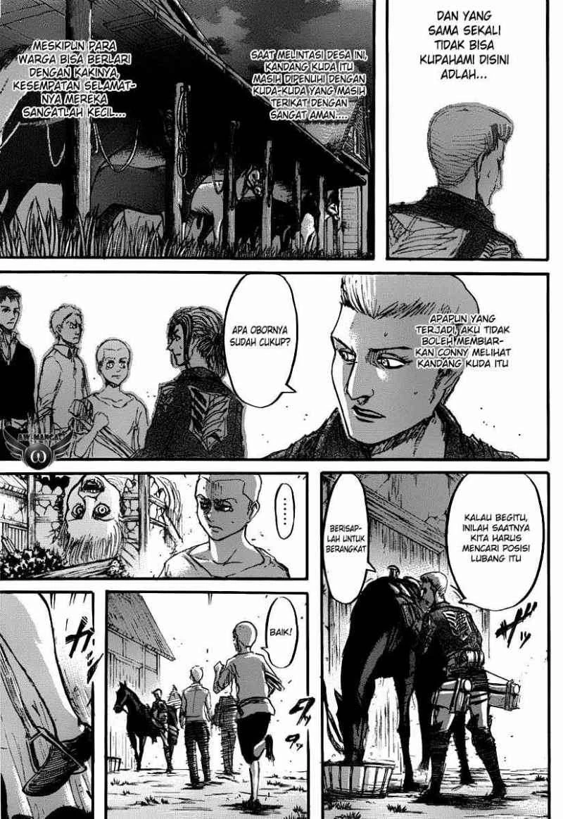 Read Shingeki no Kyojin ID Manga Online