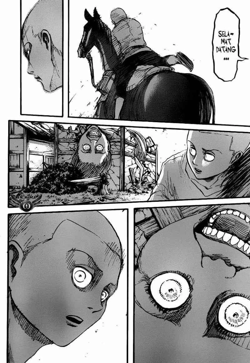 Read Shingeki no Kyojin ID Manga Online