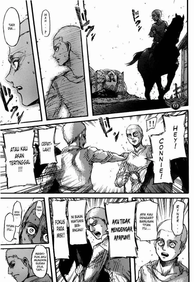 Read Shingeki no Kyojin ID Manga Online